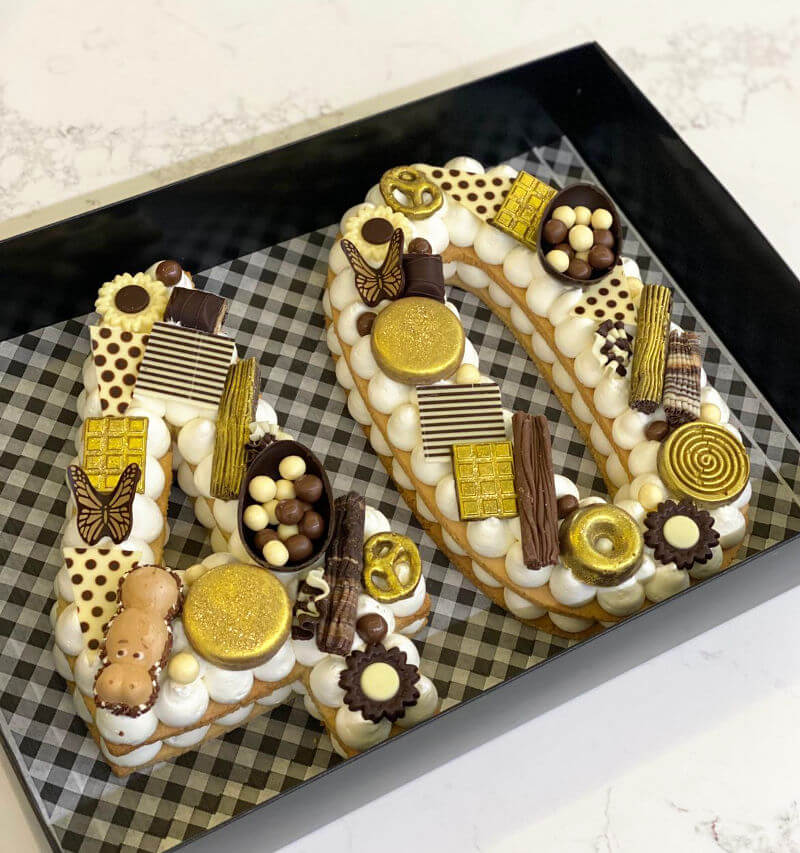 עוגות יום הולדת לגבר | Cake Factory