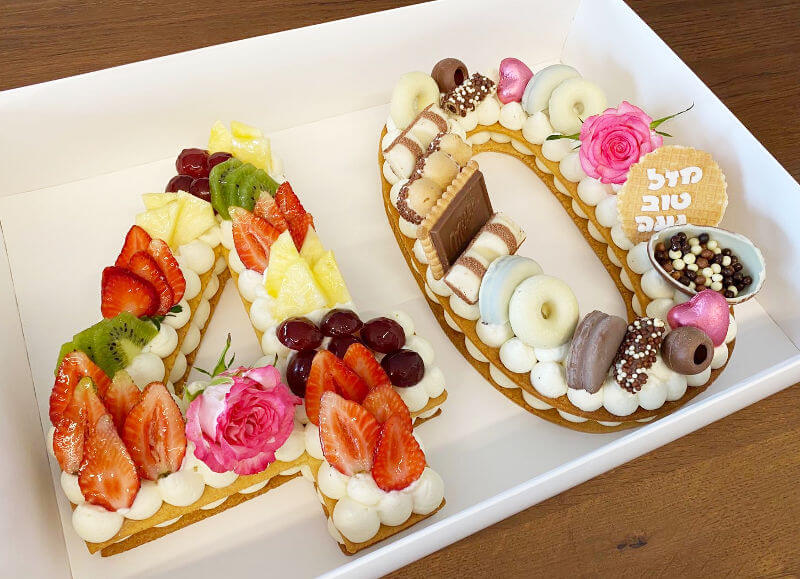 lollipop - קונדיטוריה ביתית איכותית באזור הוד השרון | Cake Factory