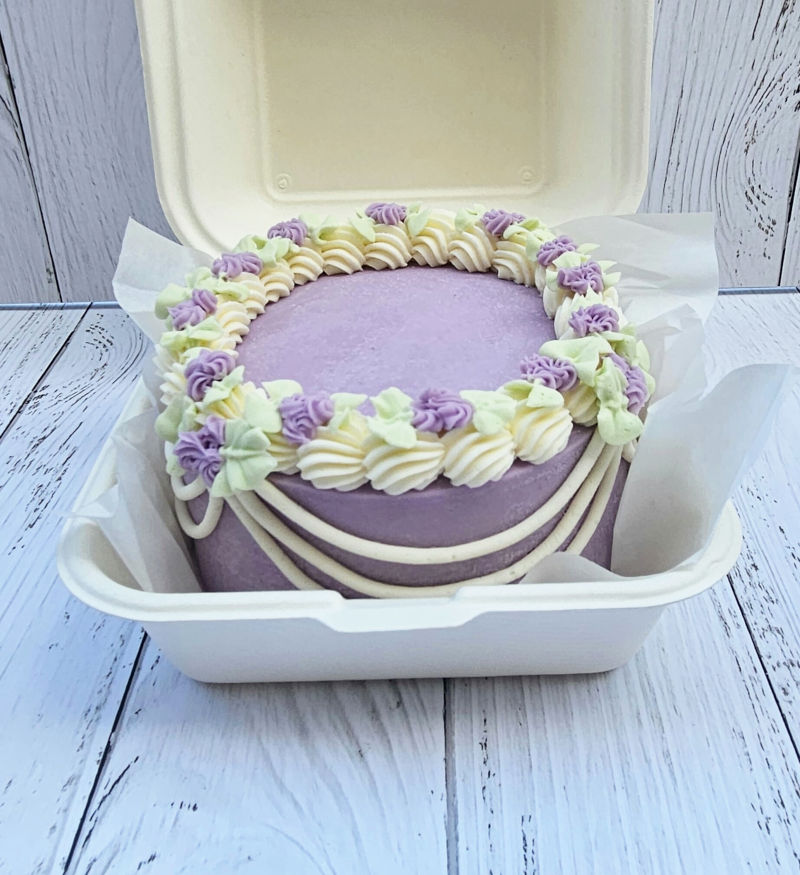 בנטו עוגה אישית מעוצבת