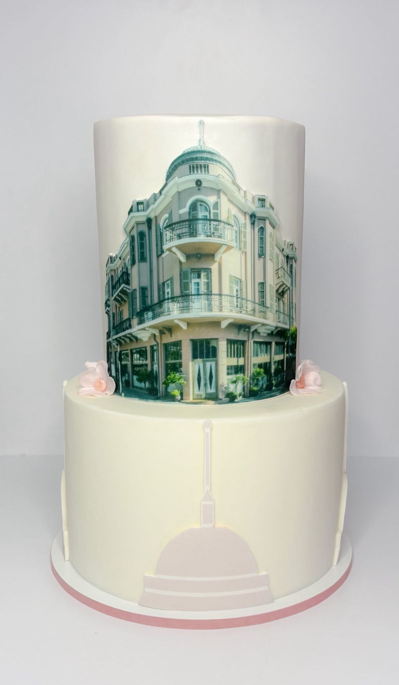 עוגות כשרות לבעלי עסק מיתוג מלון