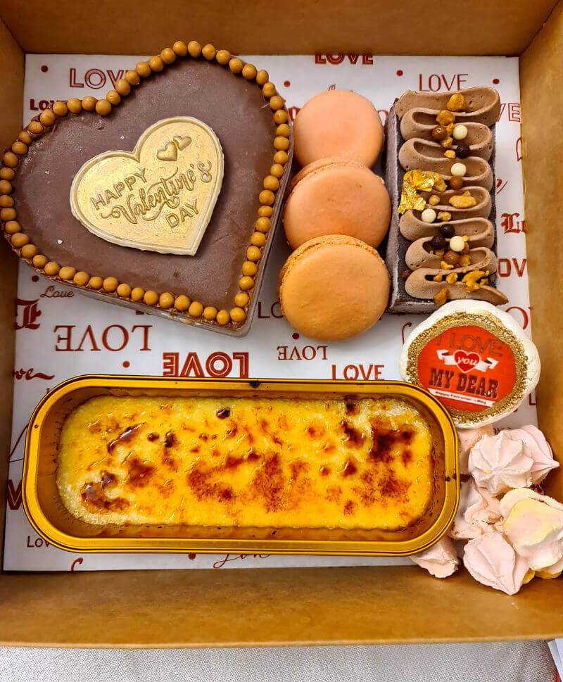 מארז ליום האהבה