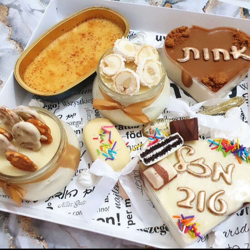 מארז מתוק מפנק