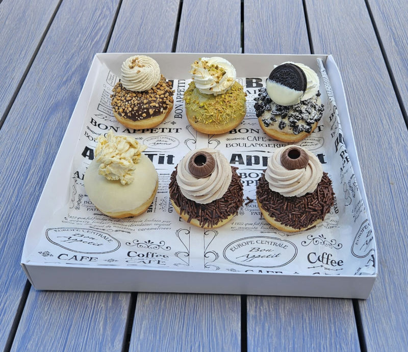 מארז סופגניות מתוק