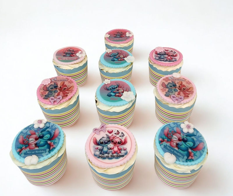 מארז קאפקייקס סטיץ