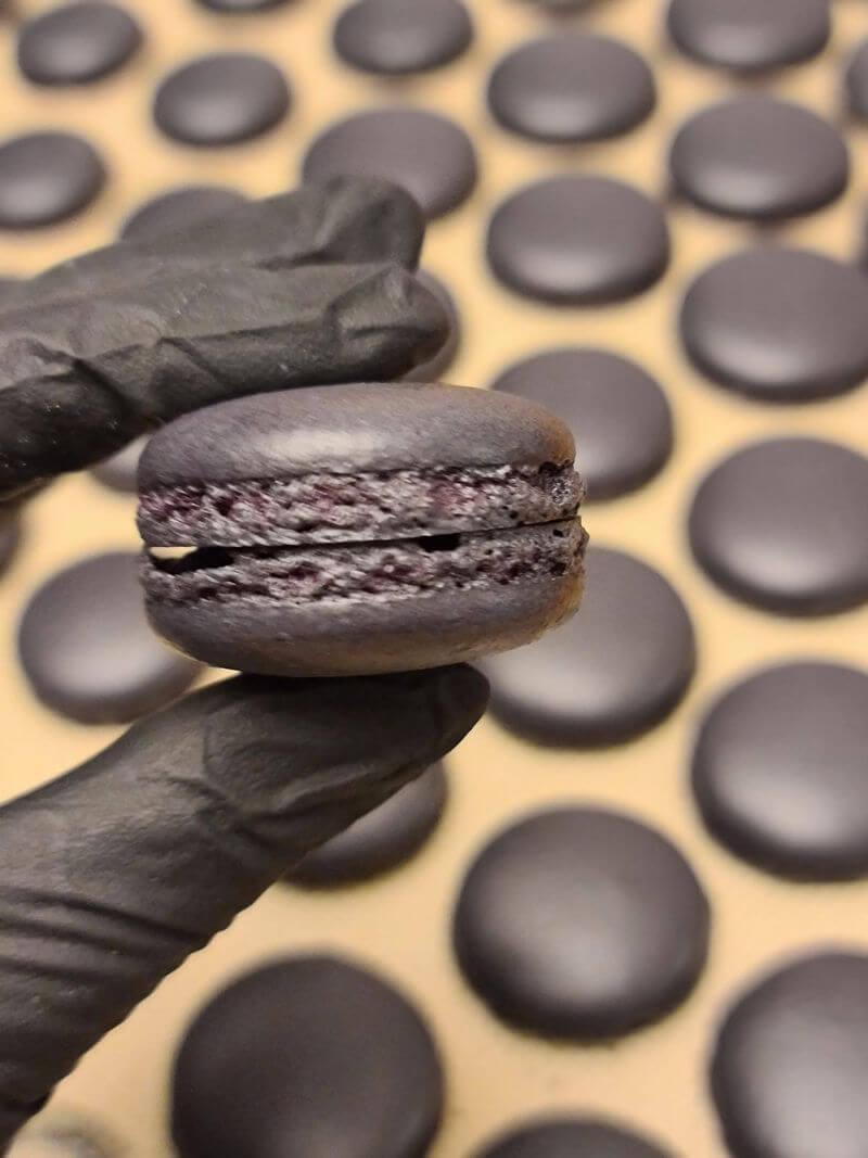 מקרונים מעוצבים