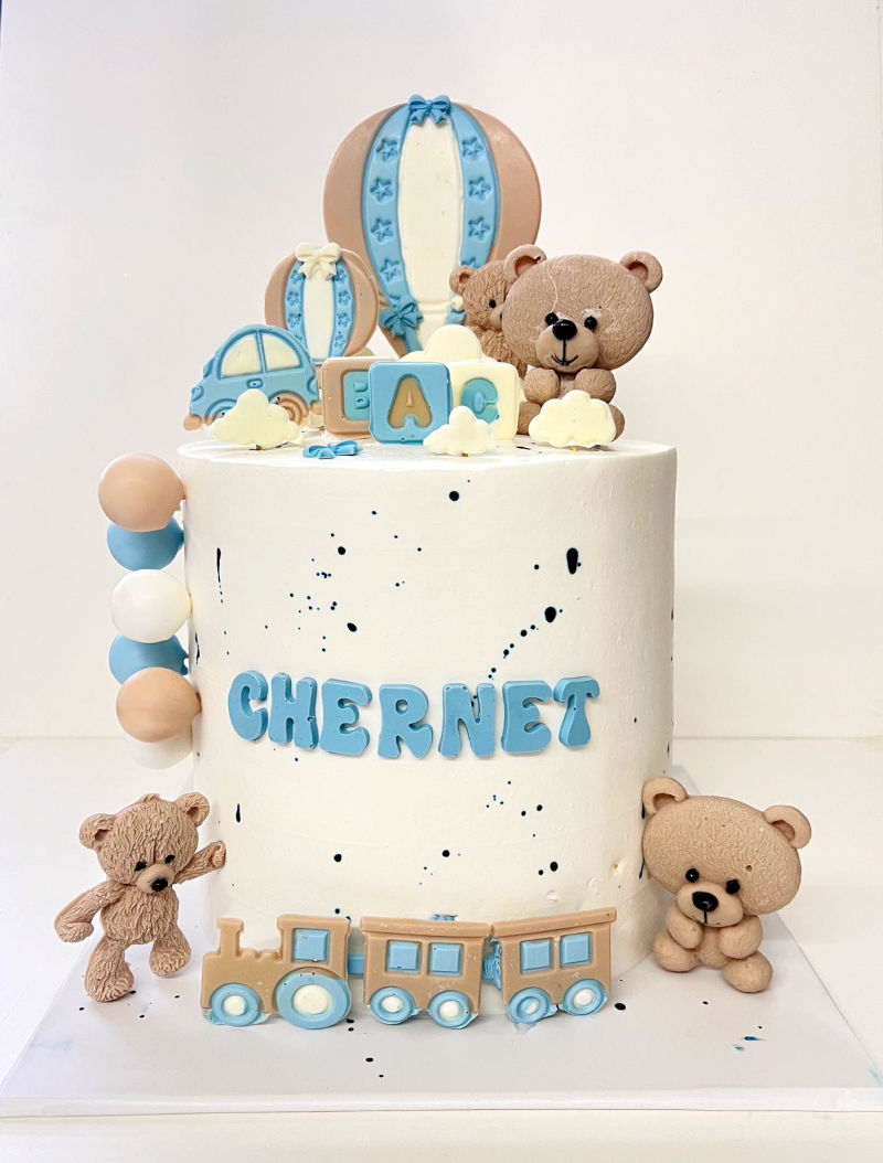 עוגה מעוצבת לברית מילה