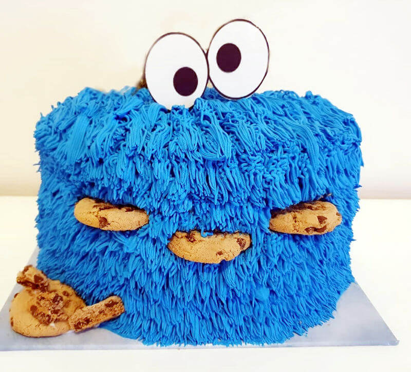 עוגה מעוצבת עוגיפלצת