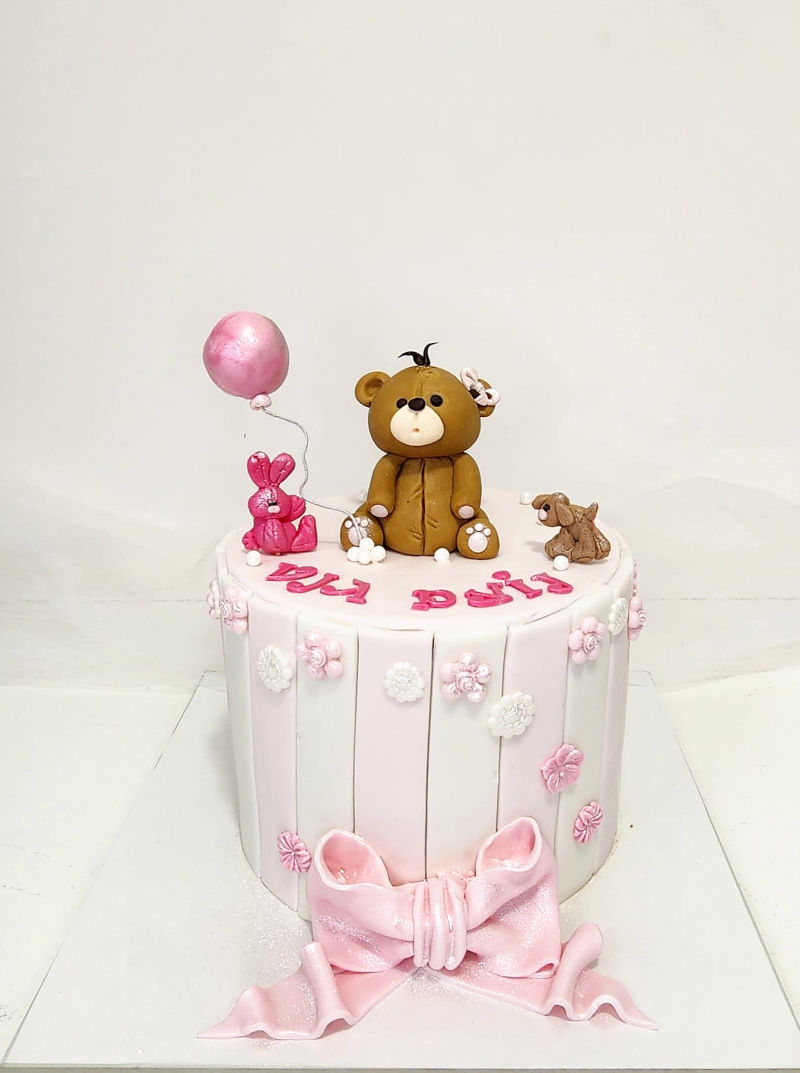 עוגה מתוקה לבריתה