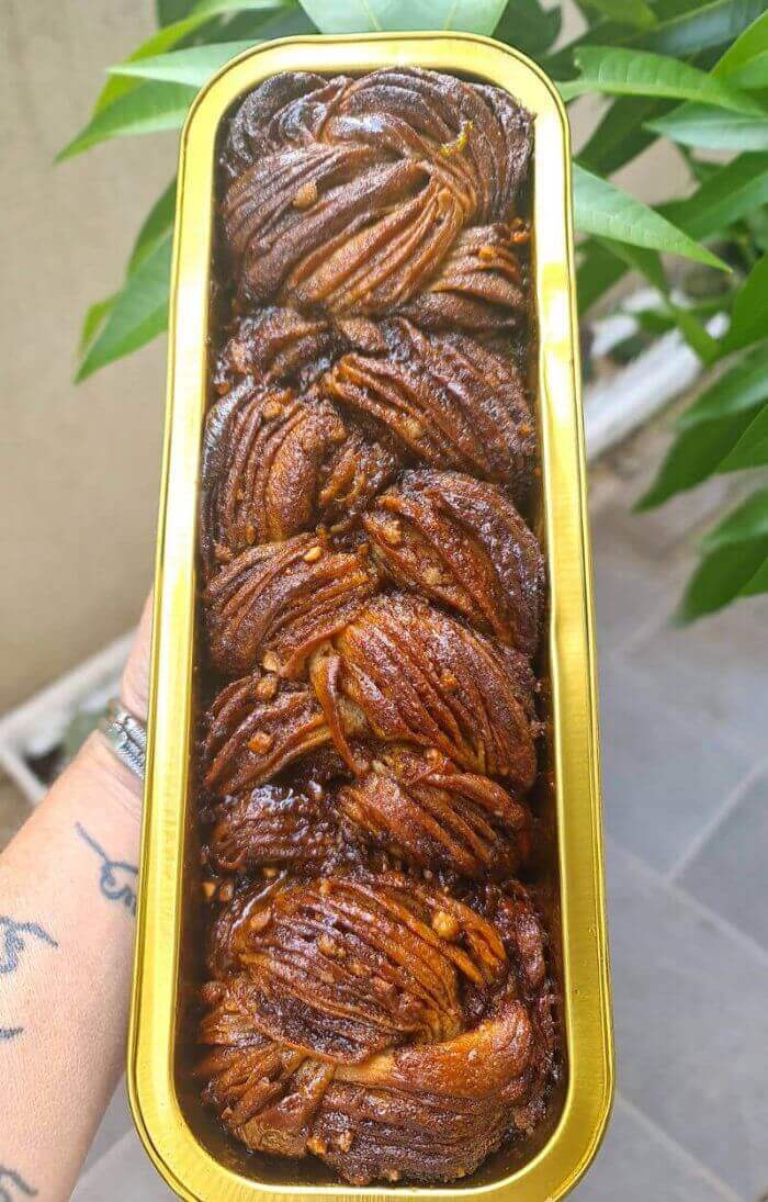 עוגות שמרים