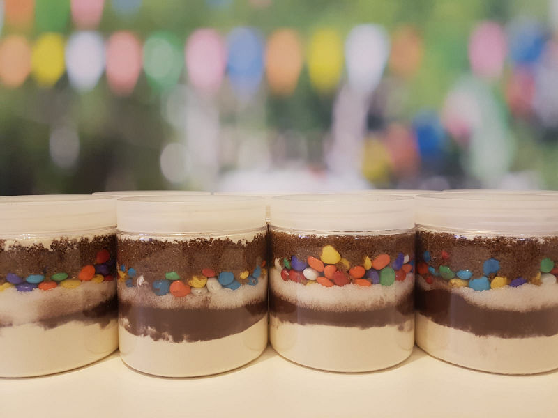 עוגיות שוקולד ציפס מתנה להכנה בקלות