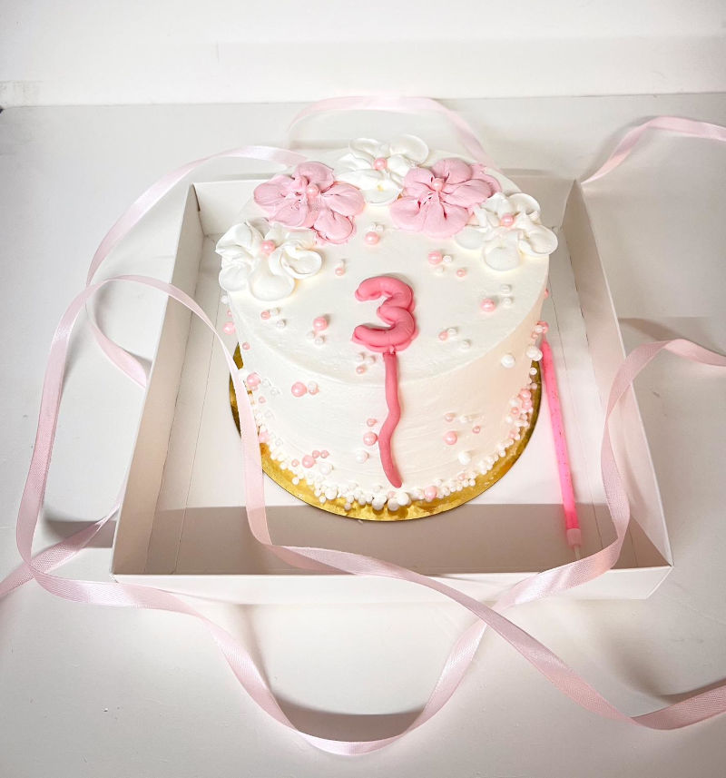 עוגת בנטו מתוקה