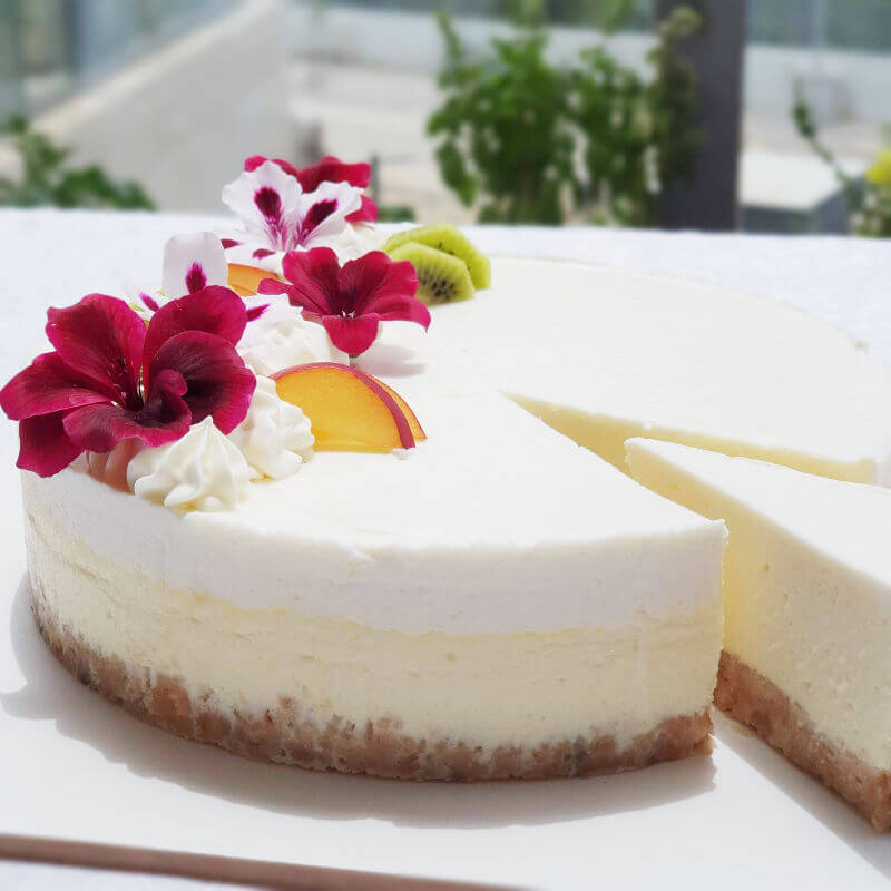 עוגת גבינה לחג