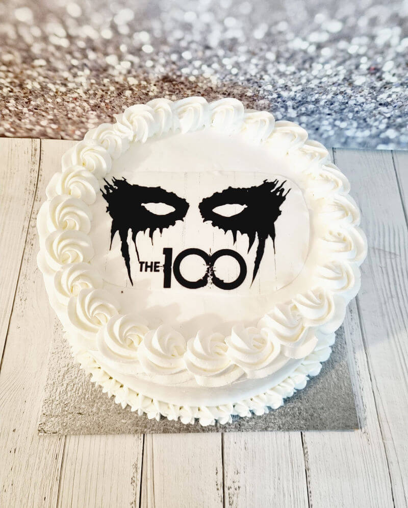 עוגת ה100
