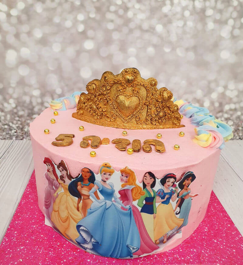 עוגה של נסיכות