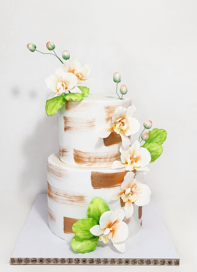 עוגת חתונה משובחת