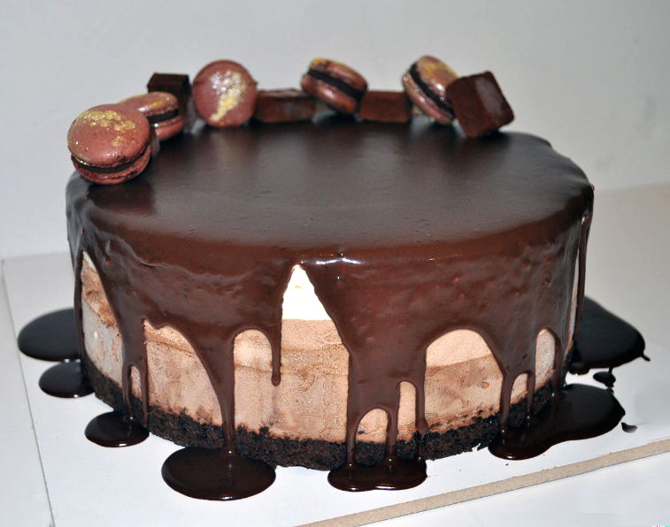 עוגת טריקולד