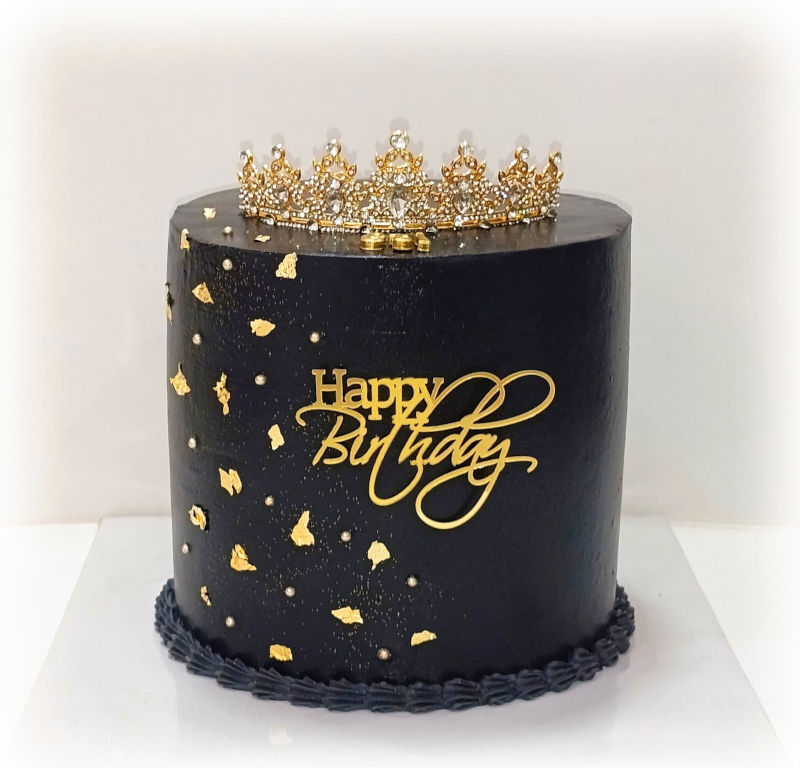 עוגת יום הולדת מרשימה