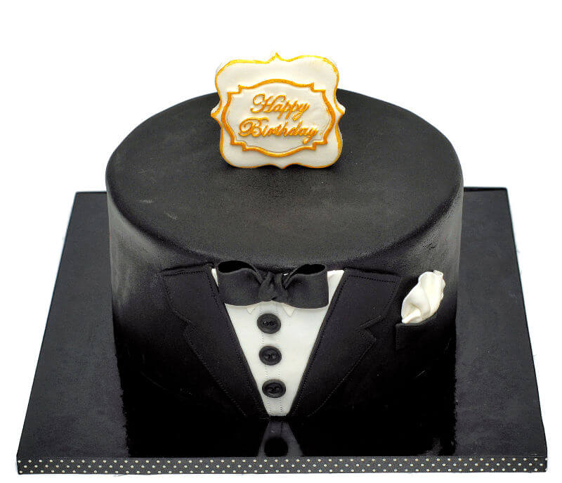 עוגת יום הולדת לחתן