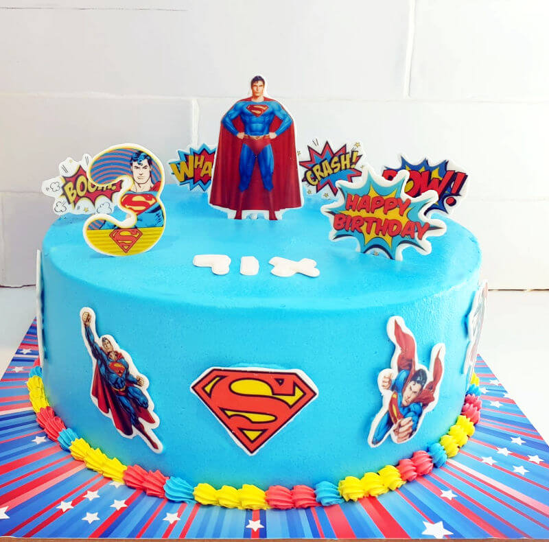 עוגת סופרמן