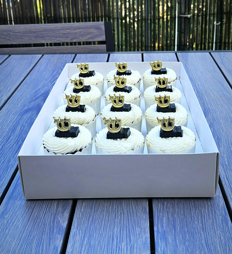 קאפקייקס לבר מצווה